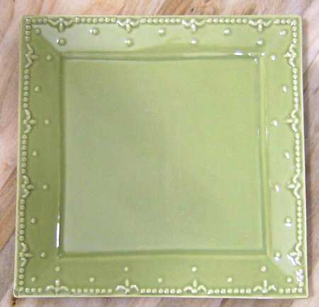 PMZ1 Dinner Plate