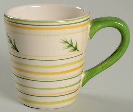 Herb Garden Mug