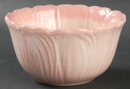 Audrey Individual Flower Shaped Bowl