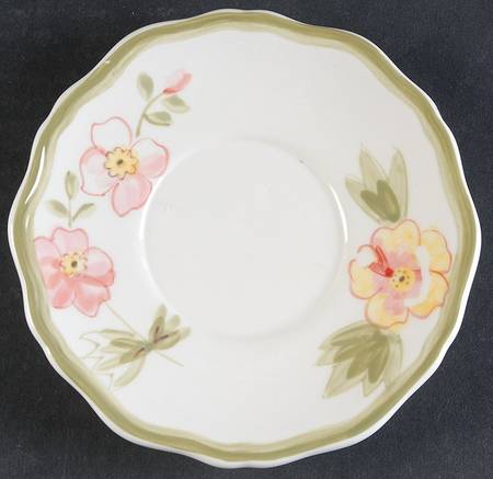 Audrey Saucer