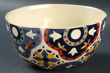 Dalila Soup/Cereal Bowl