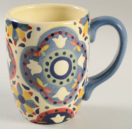 Dalila Mug