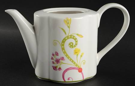 Lyda Teapot No Lid