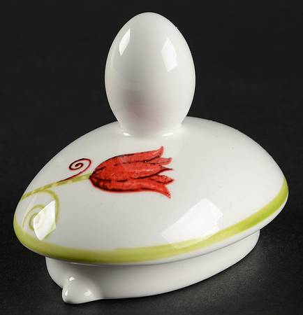 Lyda Lid for Teapot