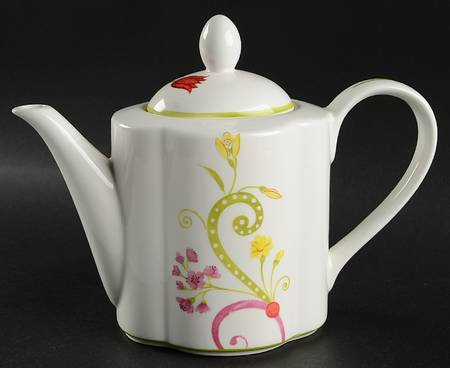 Lyda Teapot & Lid