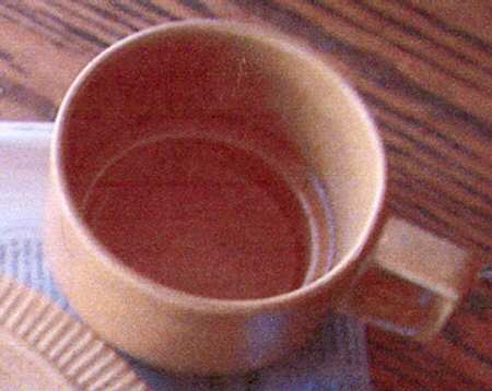 PFA74 Flat Cup