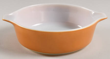 Old Orchard 1 Pt Round Casserole No Lid