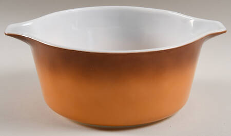 Old Orchard 1.5 Quart Round Casserole No Lid