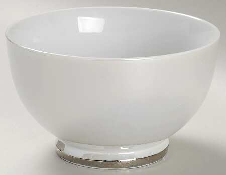 Iris Luster Soup/Cereal Bowl