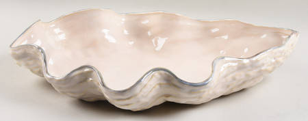 Under the Sea 16" Figural Platter
