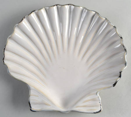 Under the Sea Shell Shaped Sandwich Plate