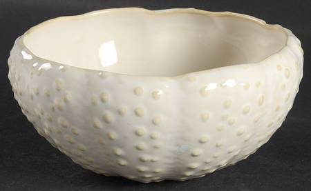 Under the Sea 6" Round Shell Shaped Bowl