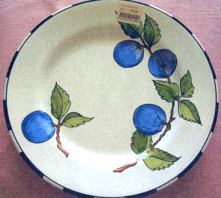 PTE18 Dinner Plate