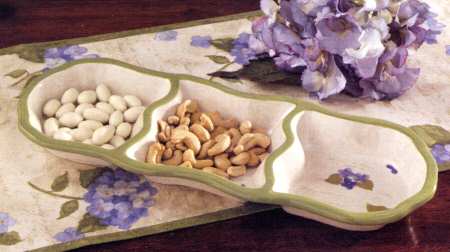 Hydrangea 3-Part Relish
