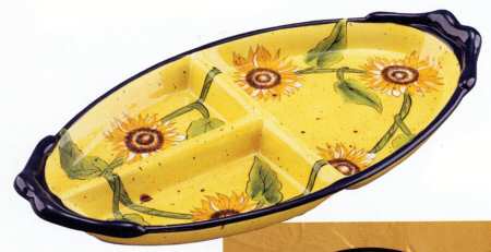 Tuscan Sun 3-Part Relish