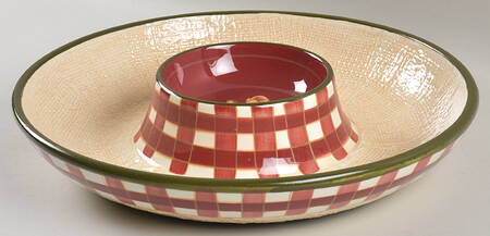 Rise'n Shine 1 Piece Chip & Dip