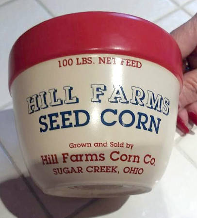 Farmhouse Dip Bowl (for Dip and Spreader)