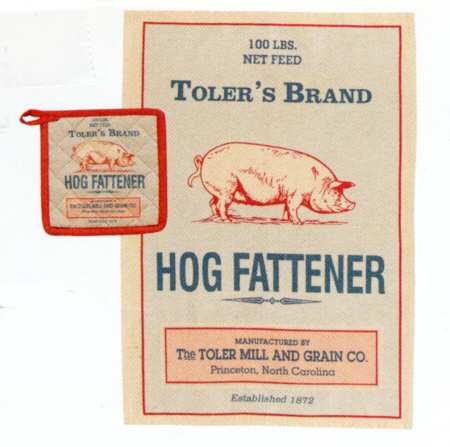 Farmhouse Cloth Dish Towel