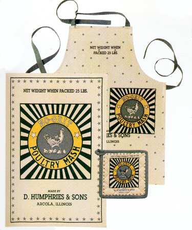 Farmhouse Dish Towel-Cloth