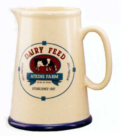 Farmhouse Pitcher