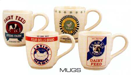 Farmhouse Mug