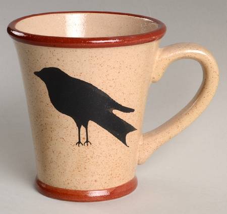 Crow Mug