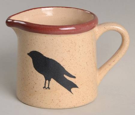Crow Creamer