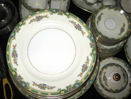 PIR158 Dinner Plate