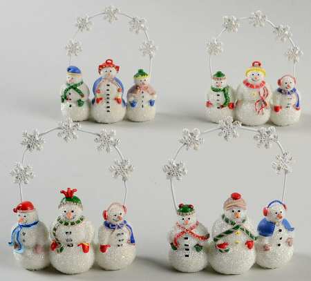 PRH10 Small Placard/Place Card Holders - Set of 4