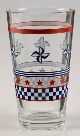 Country Fair 16 Oz Glassware Tumbler