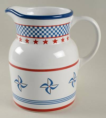 Country Fair 64 Oz Pitcher