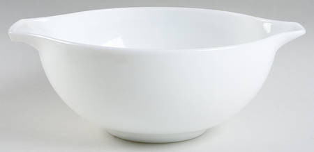 Opal (Milkglass) 10" Cinderella Mixing Bowl