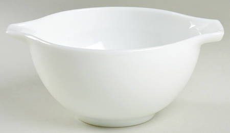 Opal (Milkglass) 7" Cinderella Mixing Bowl