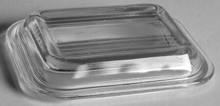 Opal (Milkglass) Lid for Small Refrigerator Jar