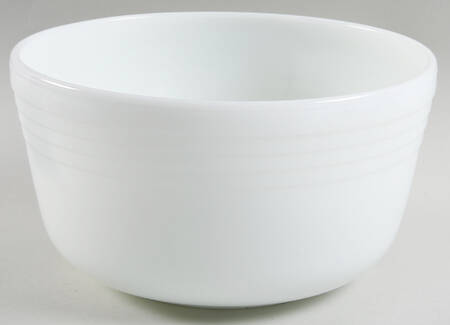 Opal (Milkglass) 8" Mixing Bowl