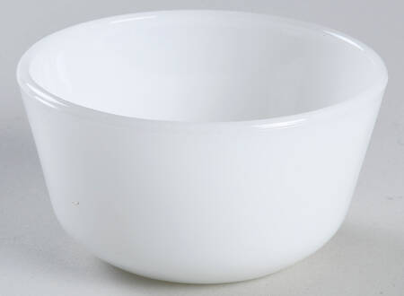 Opal (Milkglass) Custard Cup