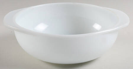 Opal (Milkglass) 1.5 Quart Round Casserole No Lid