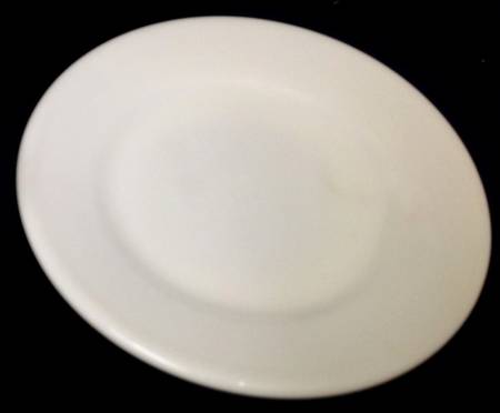Opal (Milkglass) Bread & Butter Plate