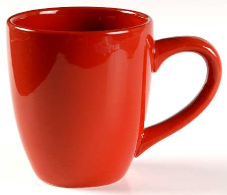 Parisian Fruit Mug