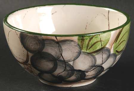 Parisian Fruit Fruit/Dessert (Sauce) Bowl