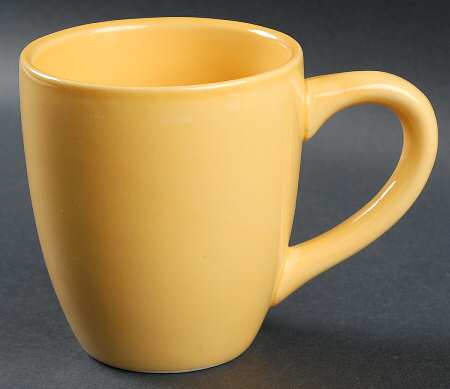 Parisian Fruit Mug