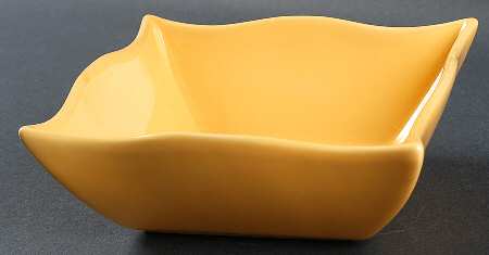Parisian Fruit Square Soup/Cereal Bowl