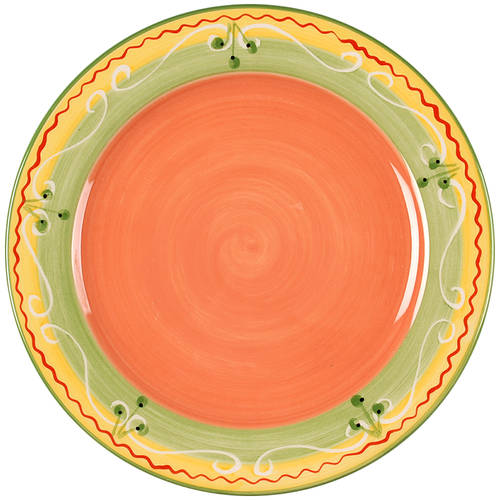 Garden Sunrise Salad Plate by Pfaltzgraff