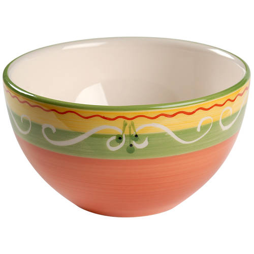 Garden Sunrise Soup/Cereal Bowl
