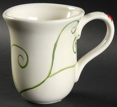 Ladybug Mug