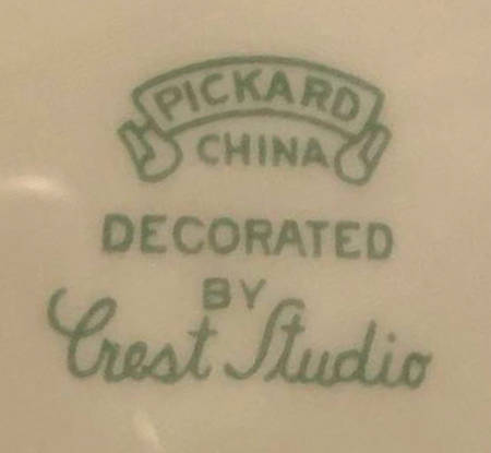PIC135 Dinner Plate
