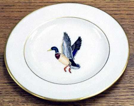 PIC135 Dinner Plate