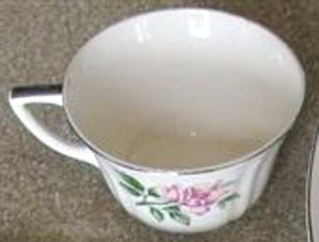 PCP261 Flat Cup