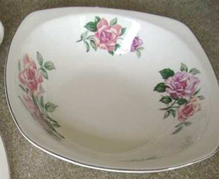 PCP261 Rim Soup Bowl