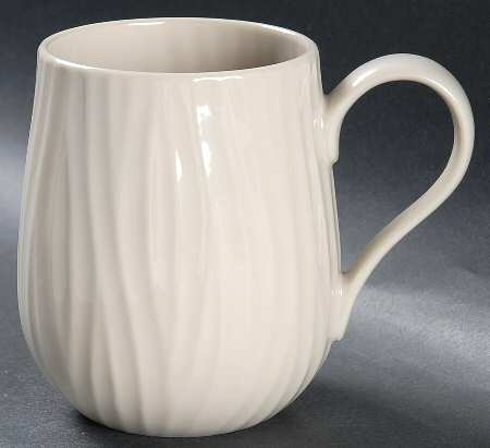 White Oak Pebble Mug